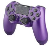 Dualshock 4 Mando inalámbrico para Playstation 4_fs Púrpura eléctrico