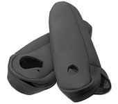 Para Lexus RX 300 330 350 2003- 2006 2007 2008 2009 Coche 2pcs Conductor y pasajero Asiento del lado del conductor y pasajero Manija del brazo Cubi...