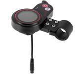 Para el componente del controlador del scooter eléctrico Instrumento de comunicación del tablero de control eléctrico TF-100 Di