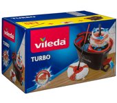 Vileda Fregona Easywring &Clean Turbo