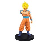 Dragon Ball Z Son Goku Super Saiyan Son Goku Broli Vegeta Gogeta Zamasu Shanpa Figuras de acción de PVC Muñecas de anime Modelo Figura de juguete J...