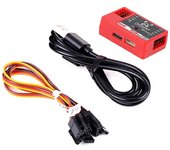 Para el estabilizador de giroscopio del controlador de vuelo FMS Reflex V3 para el controlador de vuelo de actualización de aviones RC de FMS Como ...