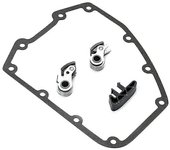 Cam Chain Guide Set para 1999-2006 Twin Cam Twin Cam Chain Guild Tensioner