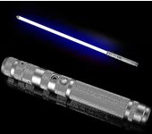 Nueva, adecuada espada láser Rgb 7 colores Espada de luz electrónica intercambiable TY