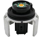 8153612D30 Módulo de señal de giro trasero LED para Corolla E150 2006-2013 2019-2021 Combinación de LED RR 81536-12D30 Como se muestra