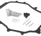 Piezas de reparación del kit de espaciador de plenum de escudo térmico de 1/2 " para 350Z coupé roadster G35 sedán coupé ~ 55071