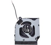 Para Acer Nitro 5 An515-55 Laptop CPU Cooling Fan 5v 0.5a 4pin Gpu Radiador