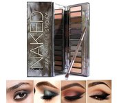 TribalSensation Myg Naked Smoky Eye Shadow Palette Ojos Maquillaje 666A