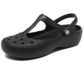 Mulas Adultas De Verano Zuecos Playa Retro Mary Jane Dulces Pantuflas Sandalias De Mujer Zapatos De Gelatina Lindos Zapatos De Jardín Zueco Para Mu...