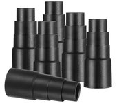 Adaptador de aspiradora de 6 piezas, adaptador de aspiradora universal, adaptador de convertidor de manguera de vacío XiXi