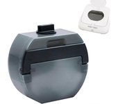Caja de depósito de agua de repuesto compatible con IROBOT Braava Jet M6 Series Robot Mop (6110) (6012) (6112) (6113) Ultimate Robot Vacuum Mop-XinHan