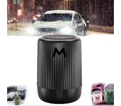 Instrumento de deshielo molecular de microondas del vehículo, potente deicer de microondas montado en vehículo portátil, taza de deshielo de aromat...