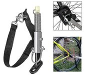 Acoplamiento del remolque de bicicleta Sunrain Left Universal