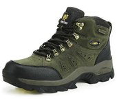 Al Aire Libre impermeable senderismo botas hombres mujeres zapatos de invierno caminar escalada senderismo zapatos montaña deporte botas caza mens zapatillas