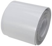2023 83 "/ 75" Sup Board Protection Tape Surfboard Rail Protective Film White
