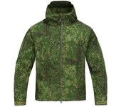 Uniforme militar ruso profesional Camuflaje para hombres Chaqueta de lana Ejército Airsoft táctico Softshell Abrigo de invierno Multicam Cortavient...