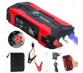 Car Jump Starter, 28000mah Portable Car Battery Jump Starter hasta All Gas/8.0L Diesel Engine 12V Battery Booster con carga inversa