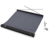 Side Car Roof Top Tent Shade Toldo Rain Canopy Sunshade Camping, a Hk
