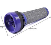 Filtros de 2 piezas para Dyson Dc37 Dc33c Dc39 Dc28c Dc53 Prefiltro