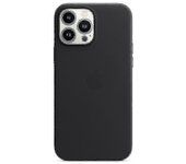 Funda de piel oficial de Apple Iphone 13 Pro Max con Magsafe - Midnight Black