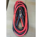 Cables de puente de batería de coche Cable de refuerzo profesional de alta resistencia seguro para automóvil 4 metros / 13.12ft