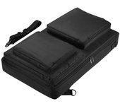 Estuche de transporte tipo bandolera para Pioneer -SR2/- para controlador de DJ Native S4 Mk3 Negro