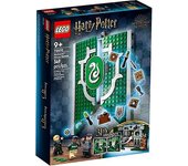 LEGO 76410 Slytherin House Banner