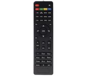 Reemplazo para Freesat V7 para HD/V7 MAX/V7 Combo para Smart TV Box Remote