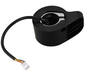 Piezas de repuesto de control de velocidad del acelerador para MIJIA M365 Electric Scoooter Acelerador duradero Accelera