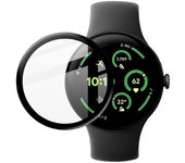 IMAK para Google Pixel Watch 3 Protector de pantalla de 41 mm antiarañazos PMMA Watch Film