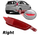 Luz de freno trasera derecha para Ford Fiesta Mk7 2008 2009 2010 2011 2012 2013 2014 Cmax 2010-2015l2024120942 bien
