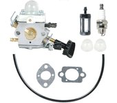 Carburador para STIHL BG56 BG86, Pieza de ventilador
