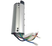 Placa base del controlador de la placa base para los accesorios de las piezas de la placa base del scooter eléctrico X8 Plata
