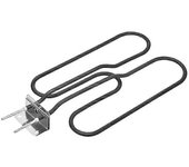66631 / 65620 Elementos calefactores de piezas de repuesto de parrilla eléctrica 2200W para enchufe de la UE Q140 / Q1400 Negro