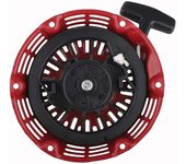 Yuzee Motor de arranque para motor Honda 4/5.5/6.5 HP HON-DA GX160 GX200