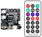 V3.0 Bluetooth Audio Receiver Board Vhm-314 Bluetooth 5.0 Mp3 Lossless Decoder Board con modo Eq y control IR