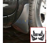 Guardabarros para Toyota RAV4 2007-2012 2.4 con guardabarros Guardabarros Guardabarros Protectores contra salpicaduras Guardabarros 2011 2010 2009 ...