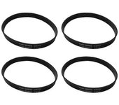 Reemplace las correas desgastadas para el juego de correas de la aspiradora Hoover YMH 28950 Paquete de 4