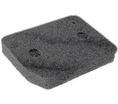 2 Pack Miele T1 Series Secadora Espuma Esponja Reemplazo del filtro