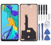 Pantalla LCD TFT para Huawei P30 Pro con ensamblaje completo del digitalizador, no admite identificación de huellas dactilares [hsf]