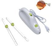 Cuchillo eléctrico Cuchillo de sierra Carne congelada Pan Jamón Cuchillo de corte 220V 110W EU