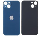 Para iPhone 13 Pieza de reparación de la cubierta de la carcasa de la batería de 6,1 pulgadas (versión estándar del orificio del anillo de la lente...