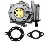 Piezas de cortacésped Carburador 495181 499306 carburador para Stratton 693479 reemplaza
