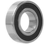 Rodamientos de bolas de motor para Ninebot MAX G30 Cojinete de rueda trasera de bolas 6003 2RSH Scooter Piezas de repuesto de círculo de acero inox...