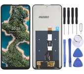 Tft Lcd pantalla para Nokia X20 Negro