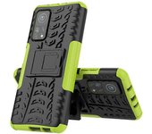 JWL- Para carcasa de teléfono móvil Xiaomi Redmi Verde Redmi Note11