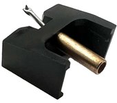 Lápiz óptico de repuesto para XV15 D100 D150 D300 D350 D400 D625 D750 LP Fonógrafo de pastilla de vinilo Negro