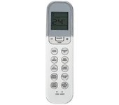 Control remoto del aire acondicionado para Bgef / bgef Rg36f