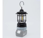 Para la Batería de Iones de Litio de la Luz de Campamento de 18V de Makita, la Linterna Portátil de Luz de Campamento de Trabajo de Mantenimiento