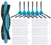 Para 2090 Accesorios de robot aspirador de filtro Hepa de cepillo lateral de rodillo Como se muestra